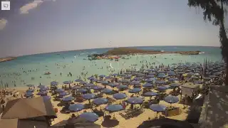 Vorschaubild 30. August 2026 10:00 Ayia Napa Zypern - Nissi Beach