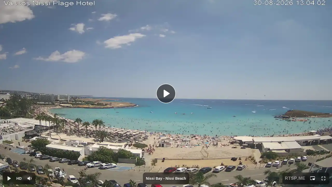 Webcam-Aufnahme aus :city — 30. August 2026 10:00