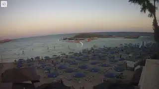 Vorschaubild 30. August 2026 16:00 Ayia Napa Zypern - Nissi Beach