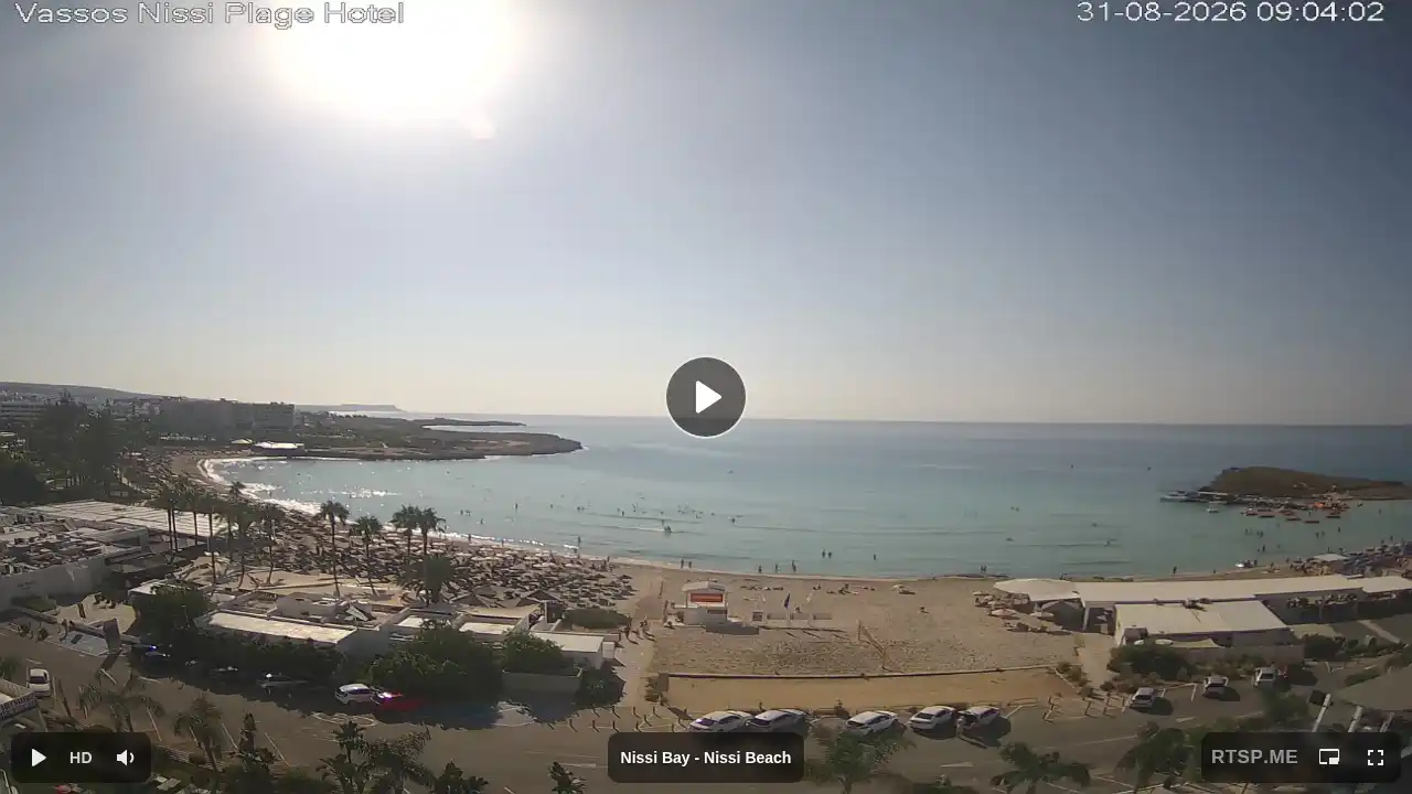 Webcam-Aufnahme aus :city — 31. August 2026 06:00