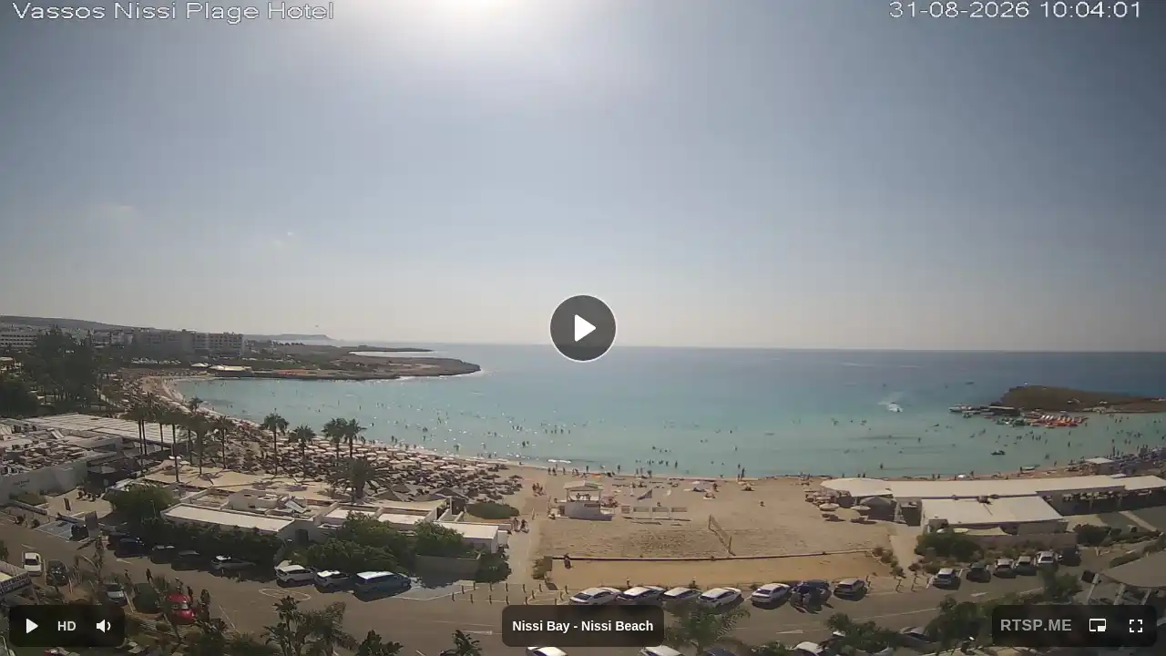Webcam-Aufnahme aus :city — 31. August 2026 07:00
