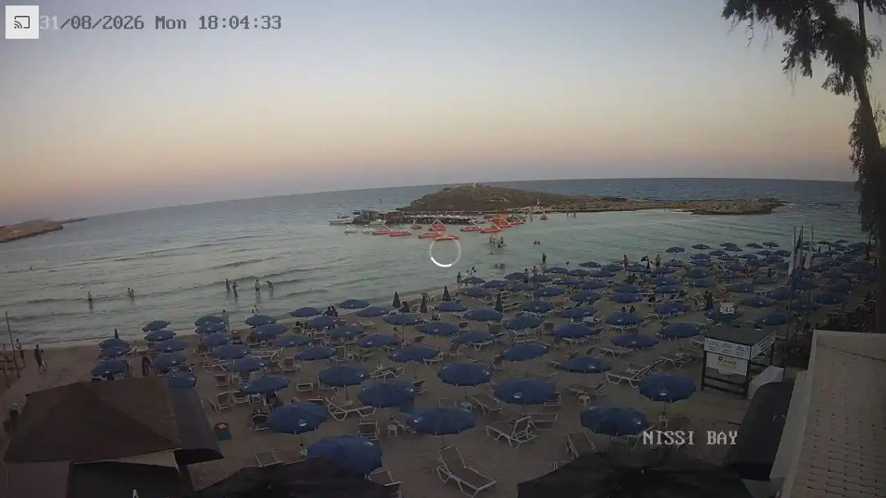 Webcam-Aufnahme aus :city — 31. August 2026 16:00