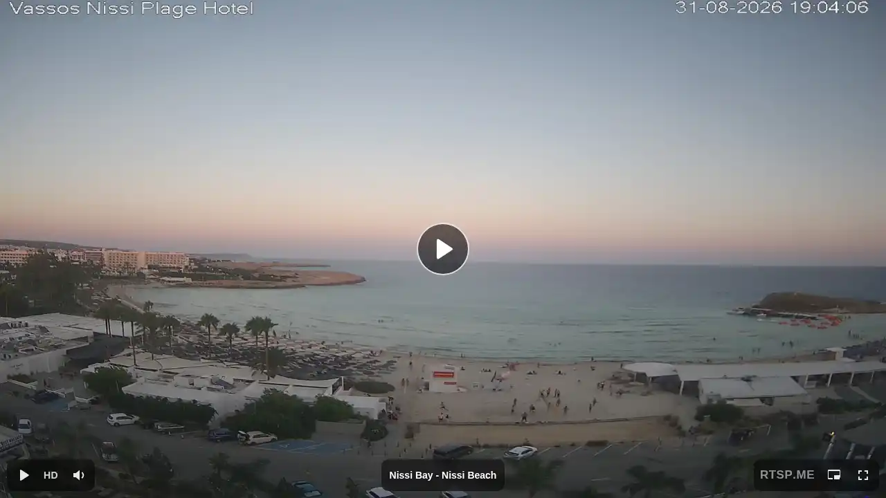 Webcam-Aufnahme aus :city — 31. August 2026 16:00