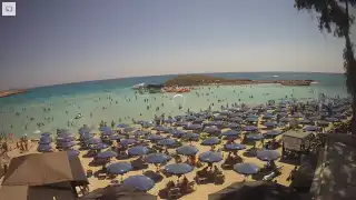 Vorschaubild 1. September 2026 10:00 Ayia Napa Zypern - Nissi Beach