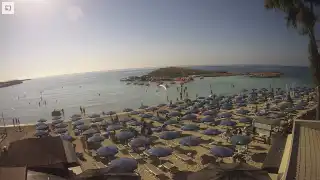 Vorschaubild 2. September 2026 06:00 Ayia Napa Zypern - Nissi Beach