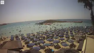 Vorschaubild 2. September 2026 08:00 Ayia Napa Zypern - Nissi Beach