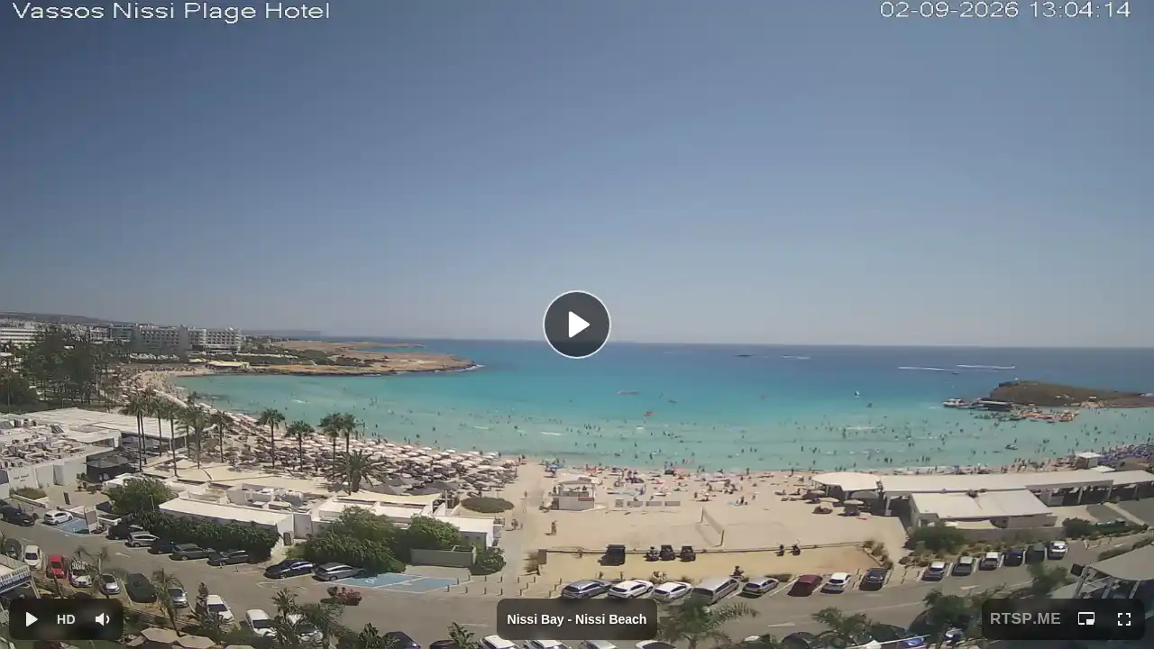 Webcam-Aufnahme aus :city — 2. September 2026 10:00