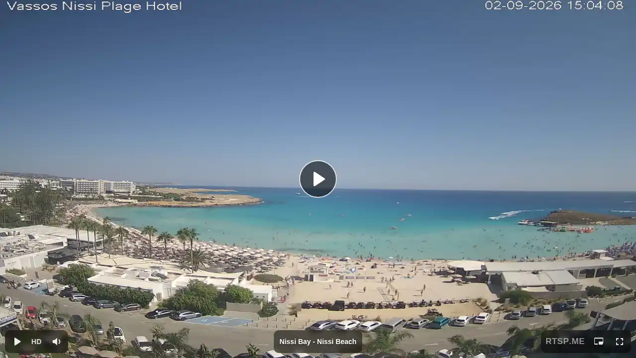 Webcam-Aufnahme aus :city — 2. September 2026 12:00