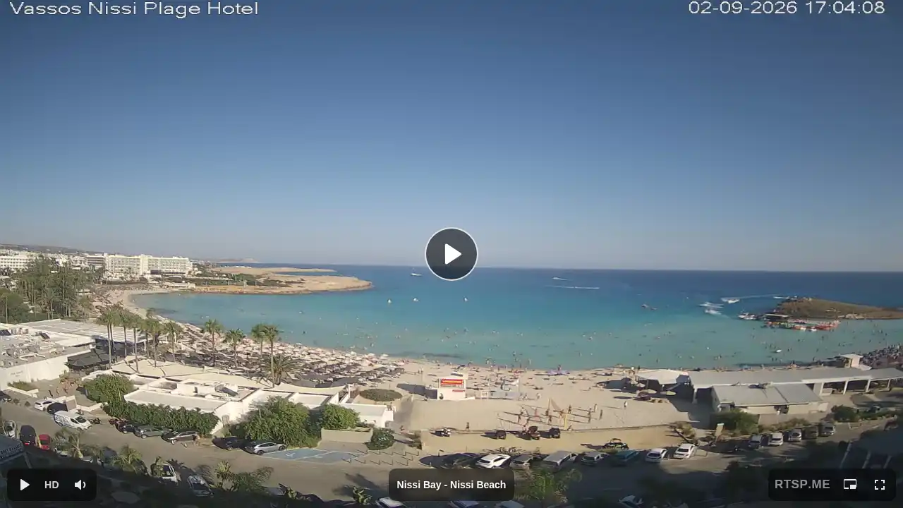 Webcam-Aufnahme aus :city — 2. September 2026 14:00