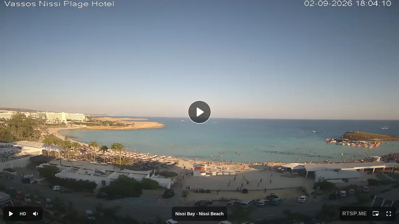Webcam-Aufnahme aus :city — 2. September 2026 15:00