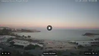 Vorschaubild 2. September 2026 16:00 Ayia Napa Zypern - Nissi Beach Panorama