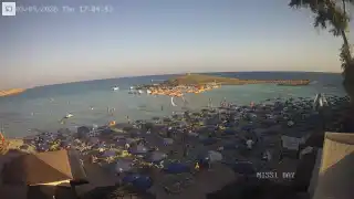 Vorschaubild 3. September 2026 15:00 Ayia Napa Zypern - Nissi Beach