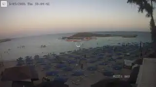 Vorschaubild 3. September 2026 16:00 Ayia Napa Zypern - Nissi Beach