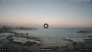Vorschaubild 3. September 2026 16:00 Ayia Napa Zypern - Nissi Beach Panorama