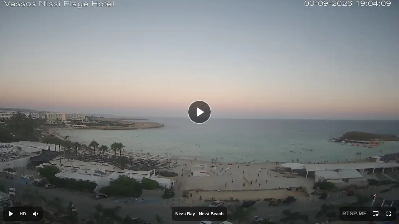 Webcam-Aufnahme aus :city — 3. September 2026 16:00