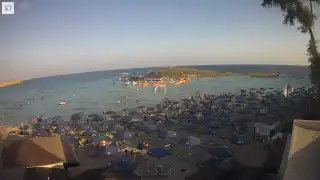 Vorschaubild 4. September 2026 15:00 Ayia Napa Zypern - Nissi Beach