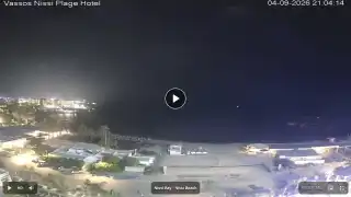 Vorschaubild 4. September 2026 18:00 Ayia Napa Zypern - Nissi Beach Panorama