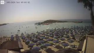 Vorschaubild 5. September 2026 07:00 Ayia Napa Zypern - Nissi Beach