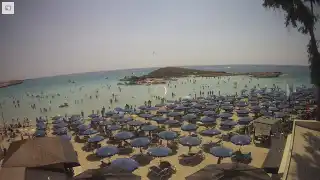 Vorschaubild 5. September 2026 09:00 Ayia Napa Zypern - Nissi Beach