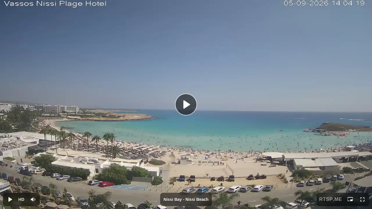 Webcam-Aufnahme aus :city — 5. September 2026 11:00