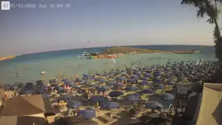 Vorschaubild 5. September 2026 14:00 Ayia Napa Zypern - Nissi Beach