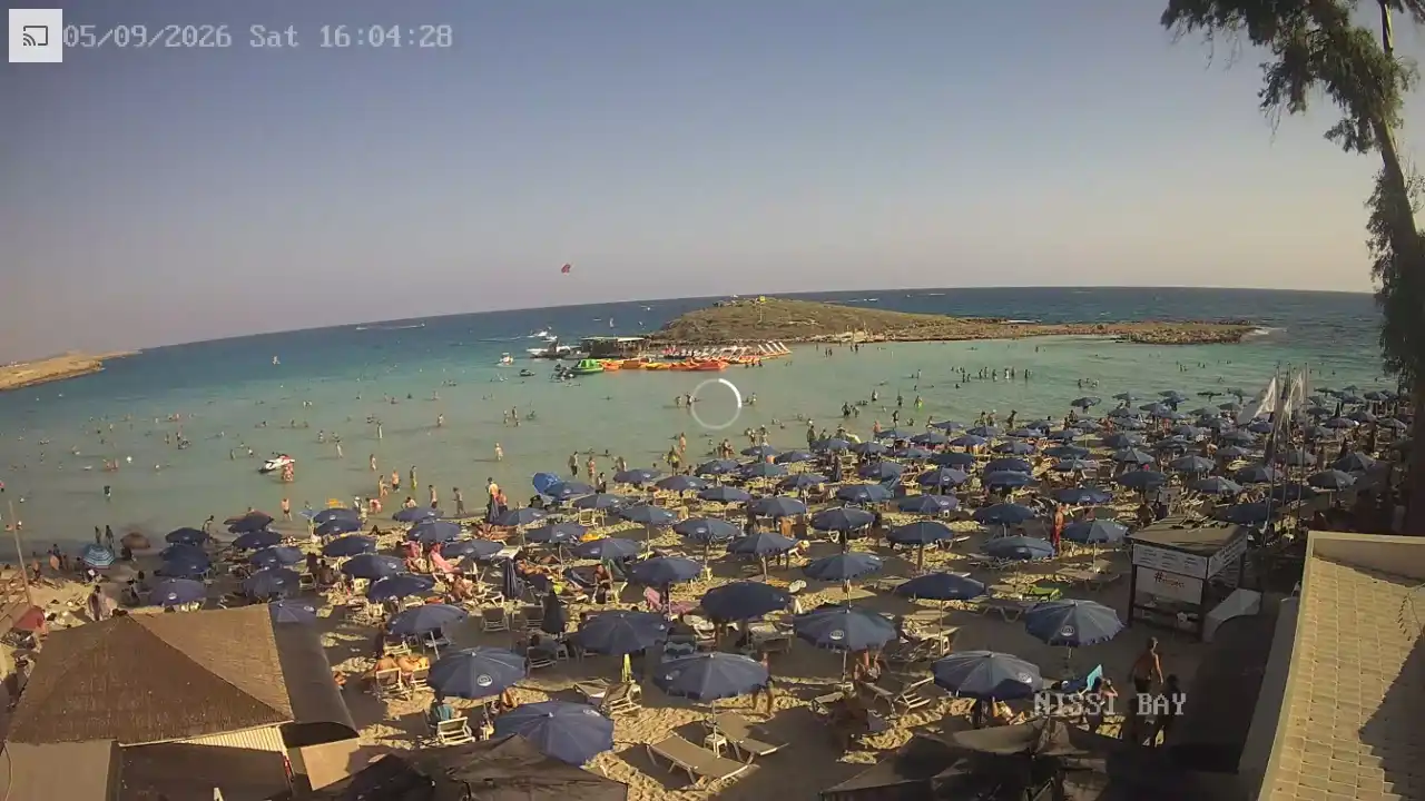 Webcam-Aufnahme aus :city — 5. September 2026 14:00