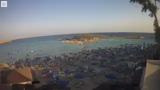 Vorschaubild 5. September 2026 15:00 Ayia Napa Zypern - Nissi Beach