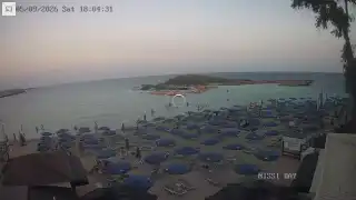 Vorschaubild 5. September 2026 16:00 Ayia Napa Zypern - Nissi Beach