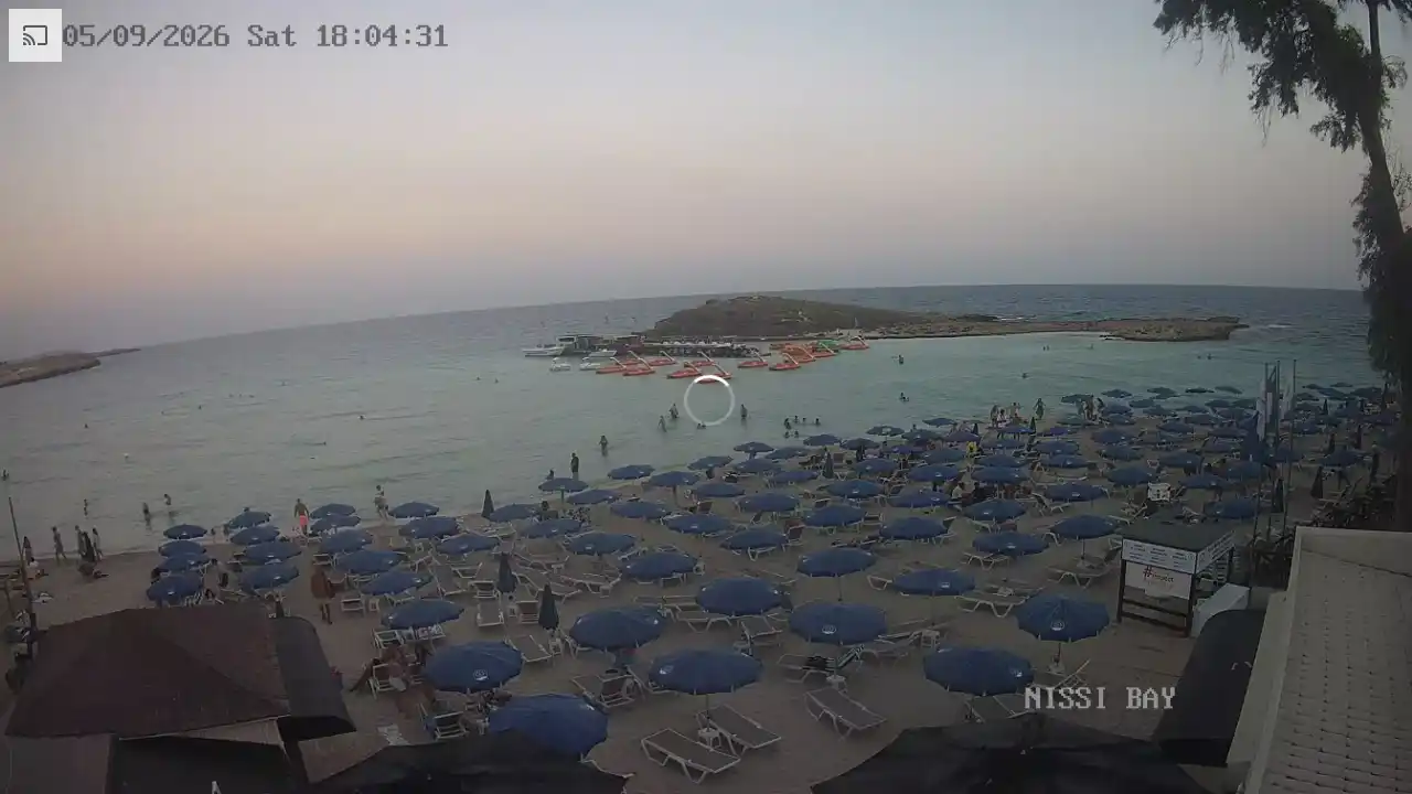 Webcam-Aufnahme aus :city — 5. September 2026 16:00