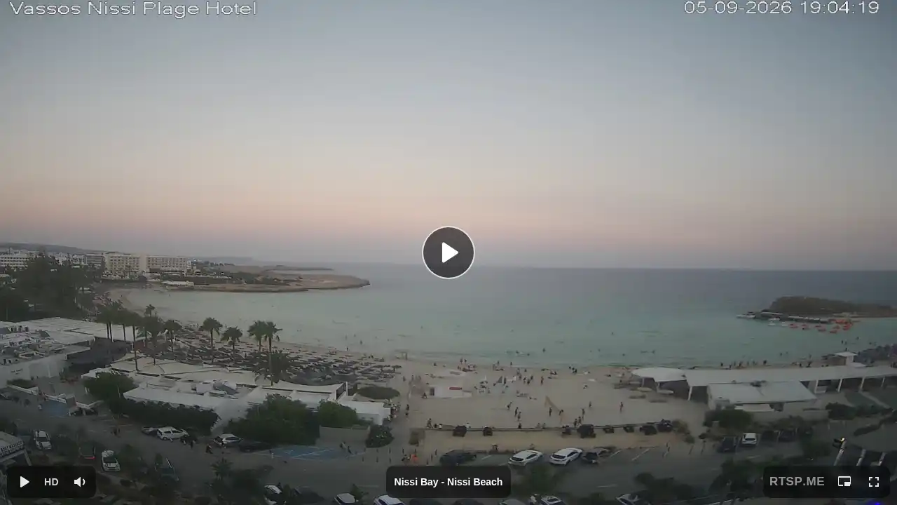 Webcam-Aufnahme aus :city — 5. September 2026 16:00