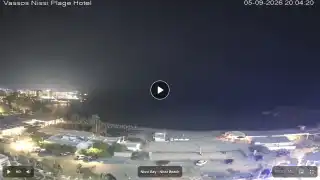 Vorschaubild 5. September 2026 17:00 Ayia Napa Zypern - Nissi Beach Panorama