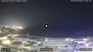 Vorschaubild 5. September 2026 18:00 Ayia Napa Zypern - Nissi Beach Panorama