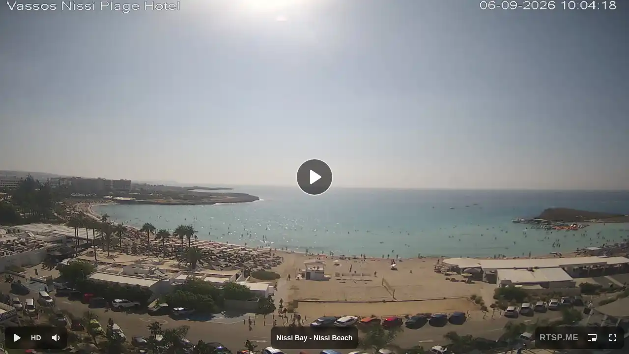 Webcam-Aufnahme aus :city — 6. September 2026 07:00