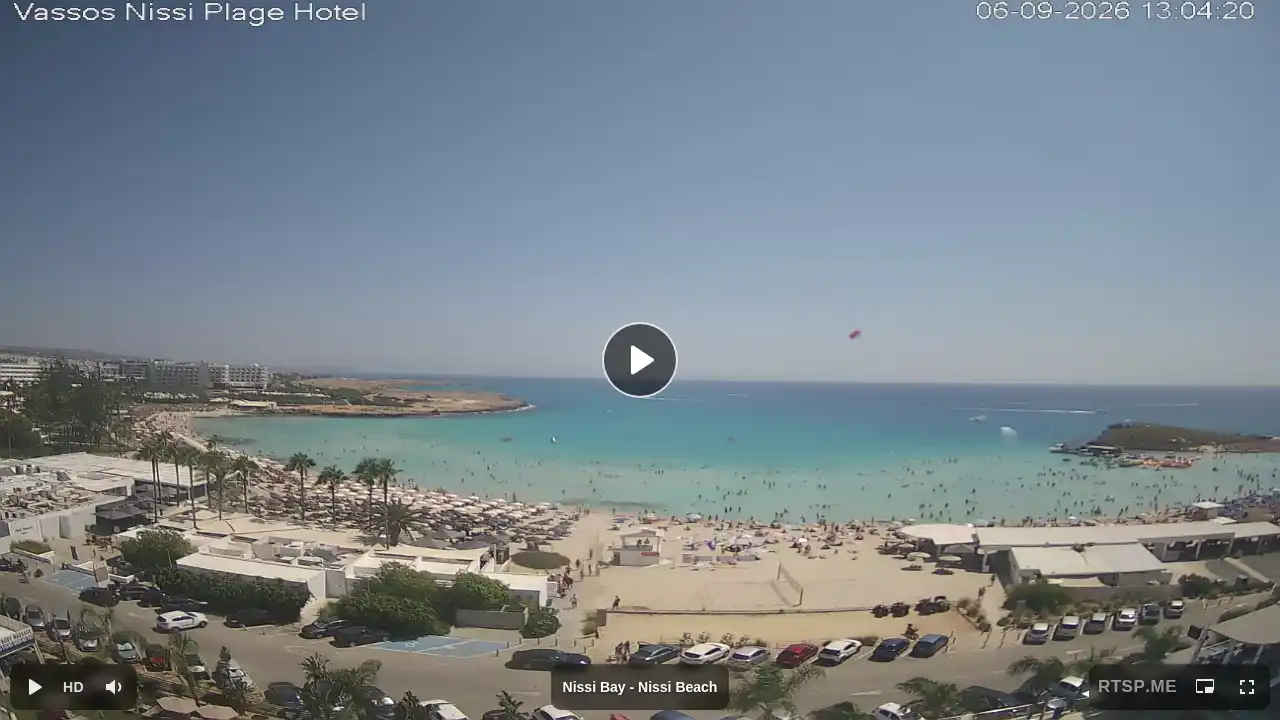 Webcam-Aufnahme aus :city — 6. September 2026 10:00