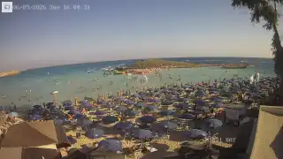 Vorschaubild 6. September 2026 14:00 Ayia Napa Zypern - Nissi Beach