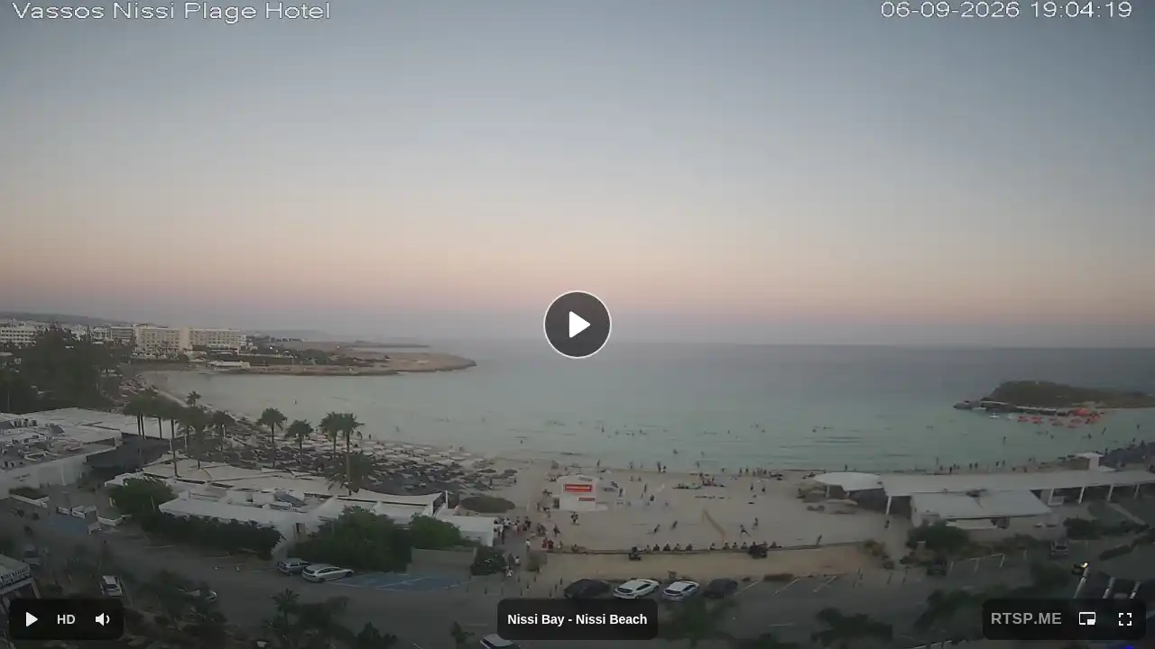Webcam-Aufnahme aus :city — 6. September 2026 16:00