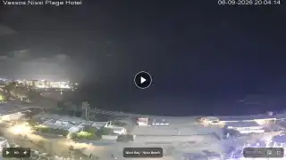 Vorschaubild 6. September 2026 17:00 Ayia Napa Zypern - Nissi Beach Panorama