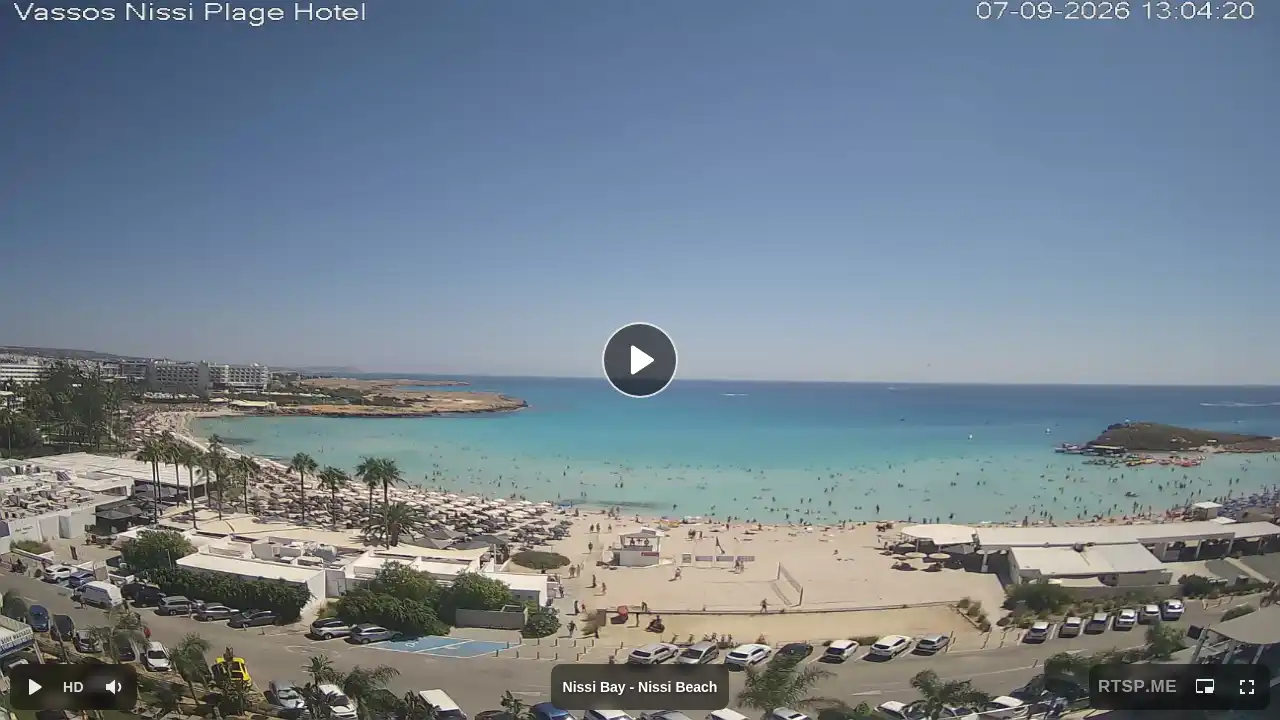 Webcam-Aufnahme aus :city — 7. September 2026 10:00