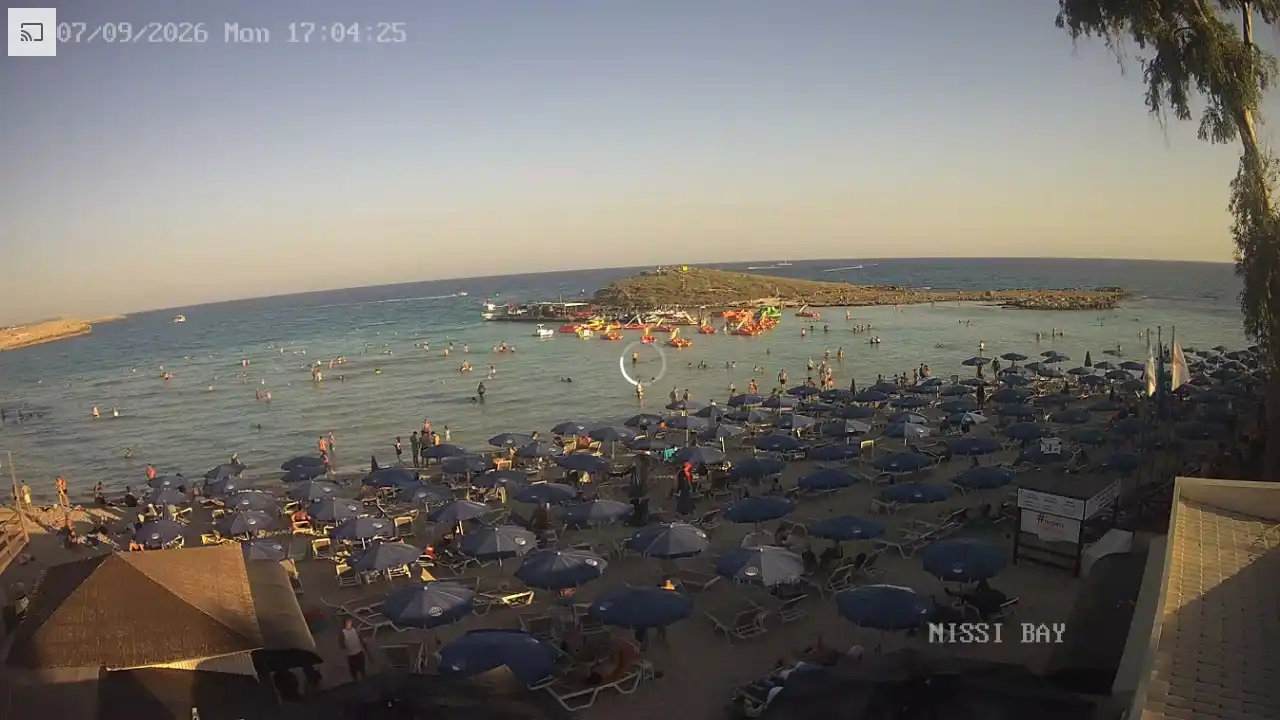 Webcam-Aufnahme aus :city — 7. September 2026 15:00