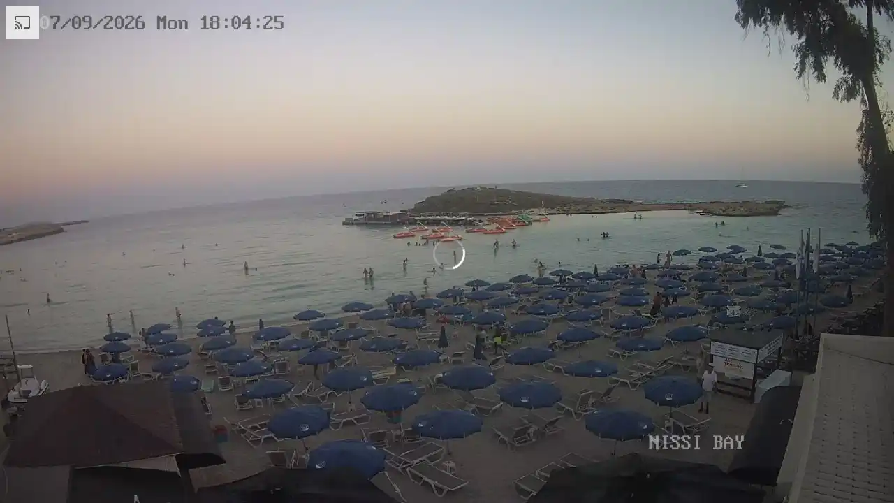 Webcam-Aufnahme aus :city — 7. September 2026 16:00