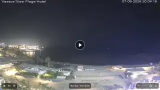 Vorschaubild 7. September 2026 17:00 Ayia Napa Zypern - Nissi Beach Panorama