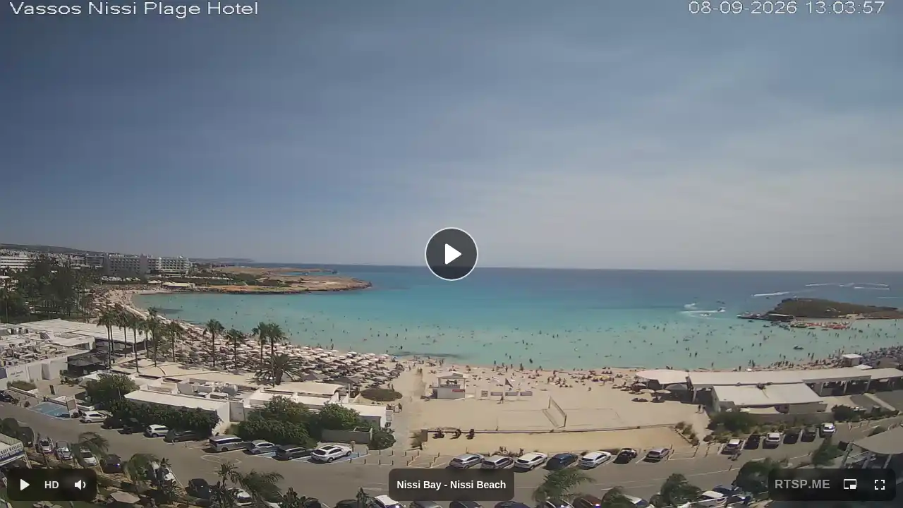 Webcam-Aufnahme aus :city — 8. September 2026 10:00