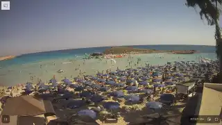 Vorschaubild 8. September 2026 13:00 Ayia Napa Zypern - Nissi Beach