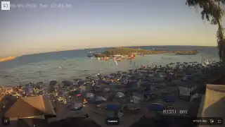 Vorschaubild 8. September 2026 15:00 Ayia Napa Zypern - Nissi Beach