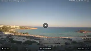Vorschaubild 8. September 2026 15:00 Ayia Napa Zypern - Nissi Beach Panorama