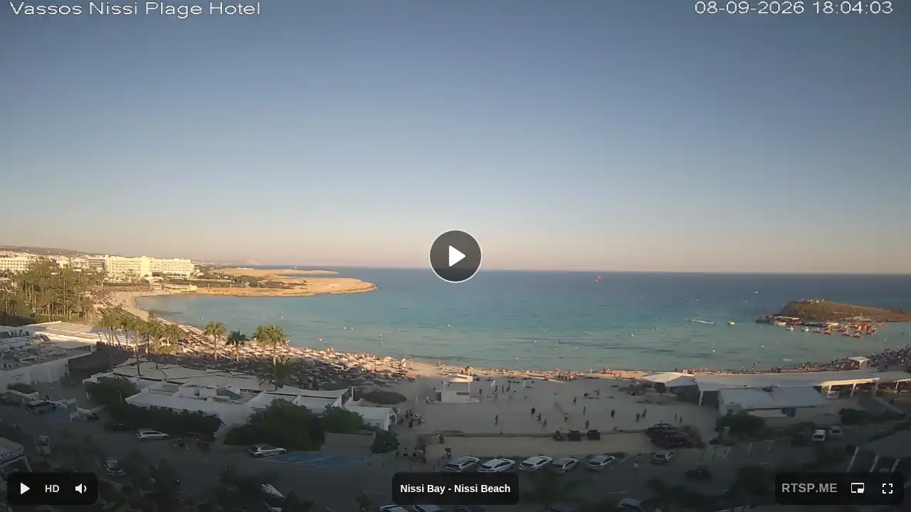 Webcam-Aufnahme aus :city — 8. September 2026 15:00