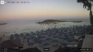 Vorschaubild 8. September 2026 16:00 Ayia Napa Zypern - Nissi Beach