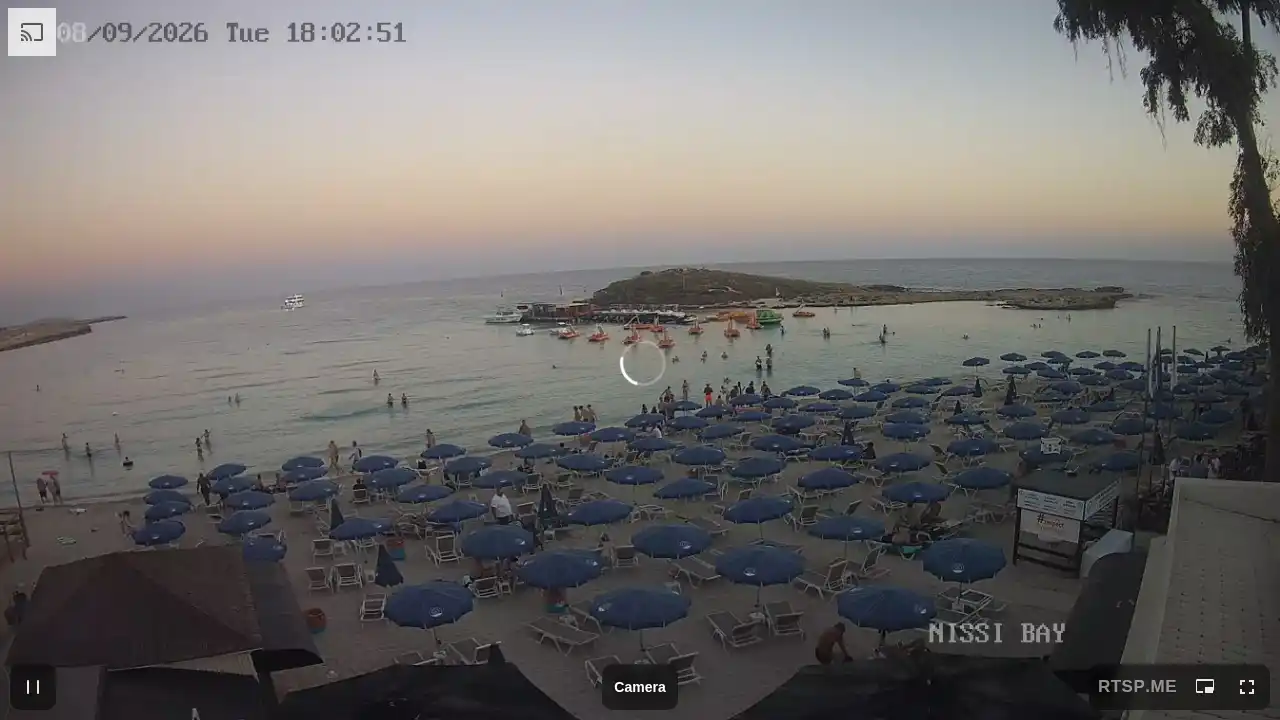 Webcam-Aufnahme aus :city — 8. September 2026 16:00
