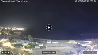 Vorschaubild 8. September 2026 18:00 Ayia Napa Zypern - Nissi Beach Panorama