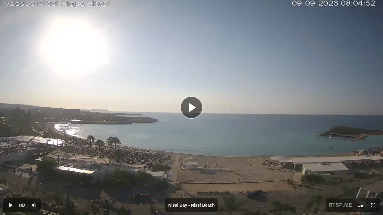 Webcam-Aufnahme aus :city — 9. September 2026 05:00